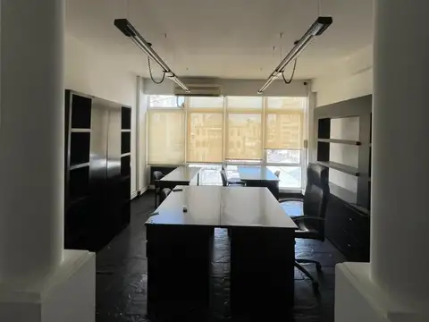 Oficina 3 ambientes con 1 baño
