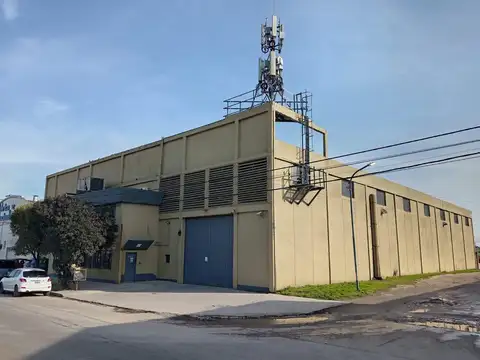 Galpón en Bernardino Rivadavia