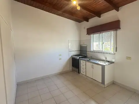 Departamento en Alquiler de 1 dormitorio