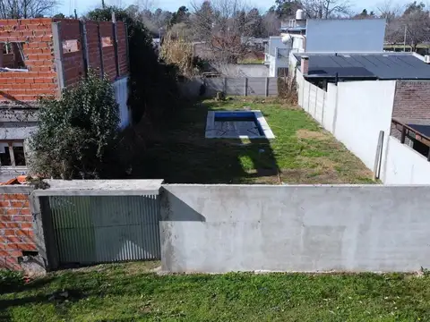 Terreno en Venta en City Bell, Partido de La Plata
