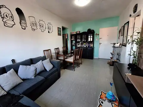 Departamento en Venta de 2 ambientes