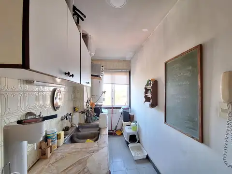 VENTA DEPARTAMENTO CAMPANA