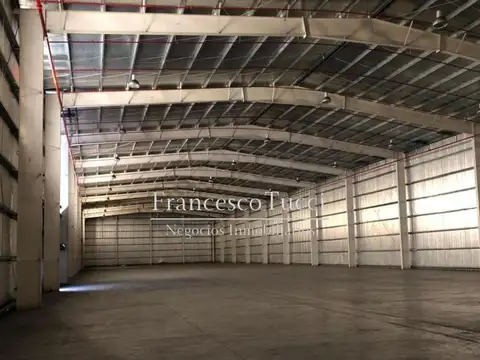 Galpon en Alquiler en Francisco Alvarez, USD 23.100