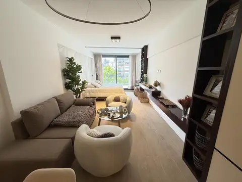 Departamento a Estrenar en edificio de categoria con Amenities - Nuñez
