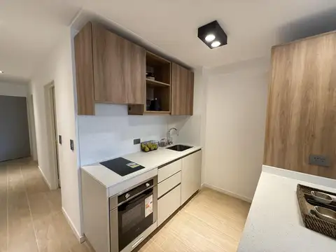 Oficina Monoambiente con 1 baño