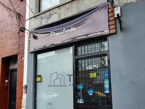 ALQUILER LOCAL, INCLUYE EXPENSAS Y ABL - DOHO - VILLA URQUIZA