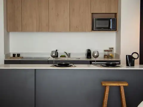 Departamento 4 ambientes con 3 baños