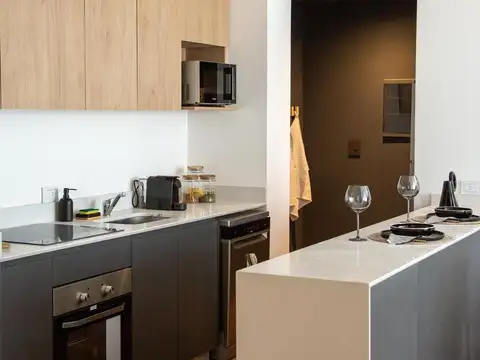 Departamento en Venta con 1 cocheras