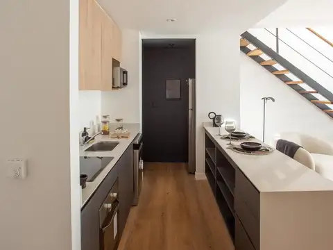 4 ambientes con parrilla y jardin/terraza en lagunita - Nordelta