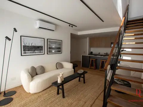 4 ambientes con parrilla y jardin/terraza en lagunita - Nordelta