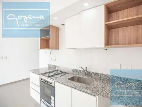 VENTA MONOAMBIENTE PISO 2- DOMOTIZADO