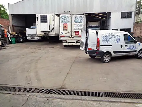 Galpon en Venta en Jose Leon Suarez, USD 560.000