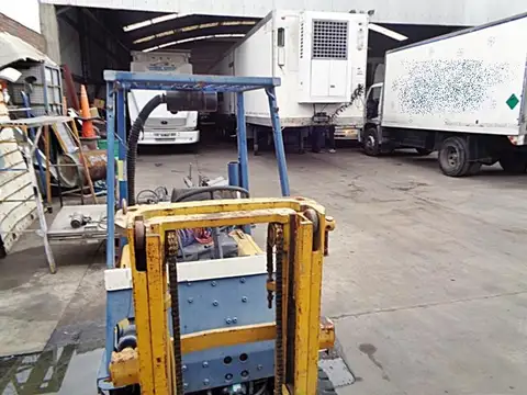 VENTA GALPÓN/DEPÓSITO EN JOSÉ LEÓN SUÁREZ