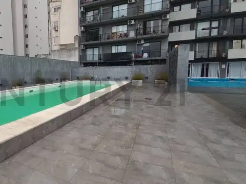 Departamento en Alquiler de Monoambiente