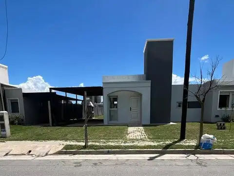 ALQUILER DE CASA 2 DORMITORIOS EN RESERVA TAJAMAR