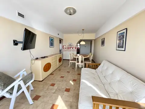 Departamento en Alquiler Temporal con 1 cocheras