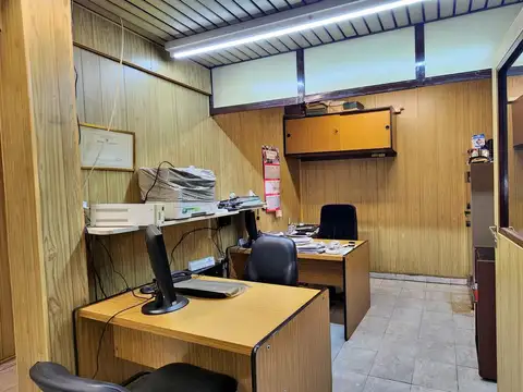 Galpon en Venta 21  mts Fondo