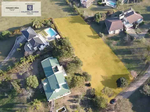 Terreno en  Club de Campo los Nogales