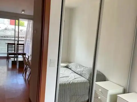 Departamento en Alquiler Temporal de 1 dormitorio