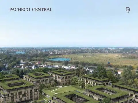 Complejo Pacheco Central uf 51-57 rp JM