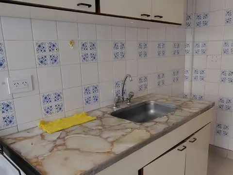 Departamento en Alquiler de 1 dormitorio