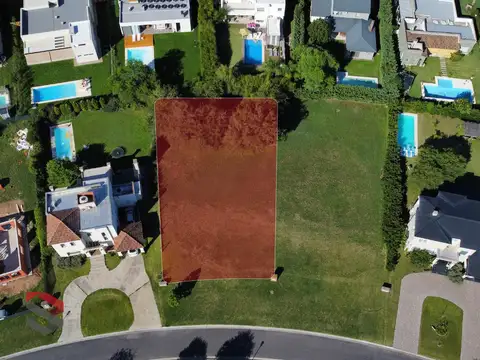 Terreno en Venta 19  mts Frente