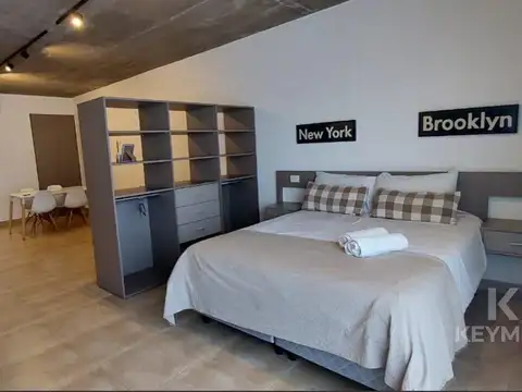 Alquiler Departamento Amoblado Loft - Pilar