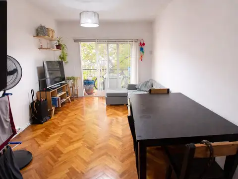 Departamento en Venta en Belgrano, USD 115.000