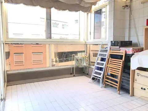 Departamento en Venta en Belgrano, USD 228.000