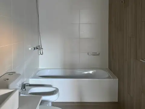 Monoambiente divisible con cocina separada