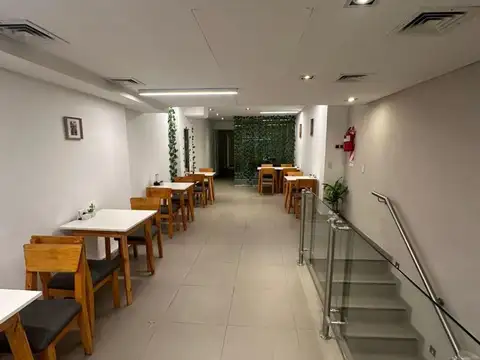 Fondo de comercio Café en Retiro