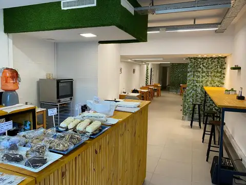 Fondo de comercio Café en Retiro