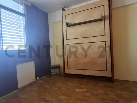 VENTA DEPARTAMENTO 2 AMBIENTES CON VISTA LATERAL AL CENTRO