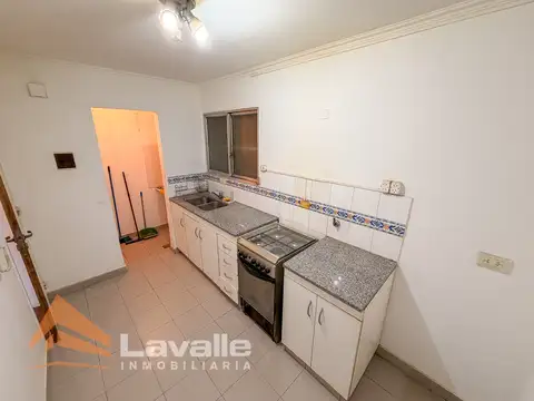 Departamento en Alquiler de 1 dormitorio