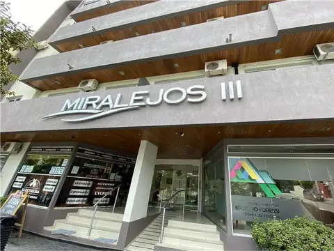 VENTA DEPTO 1 DO. PATIO, COCH CARLOS PAZ MIRALEJOS