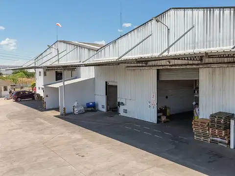 Galpon en Venta en Garin, USD 2.600.000