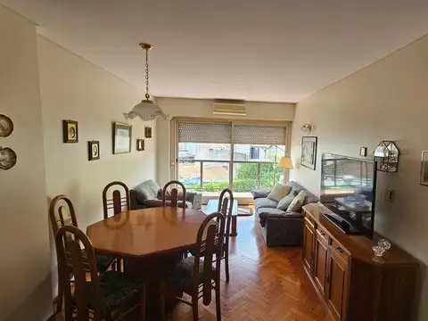 DEPARTAMENTO 5 AMB en VENTA  San ISIDRO - COCHERA