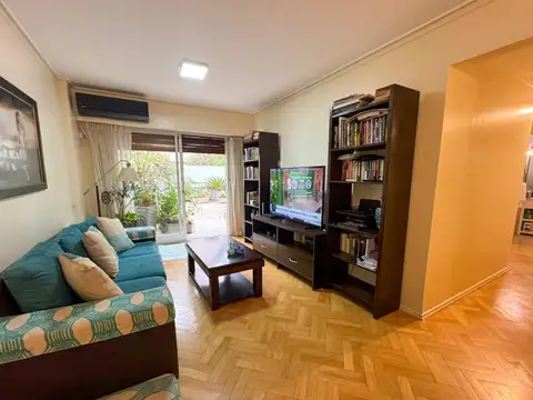 Departamento 4 ambientes con 1 baño