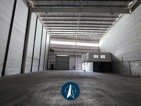 Nave Industrial en alquiler en el parque industrial Panamericana 36