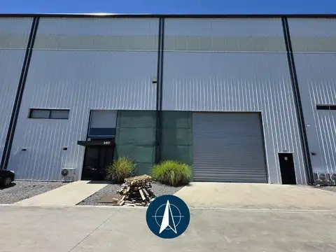 Nave Industrial en alquiler en el parque industrial Panamericana 36