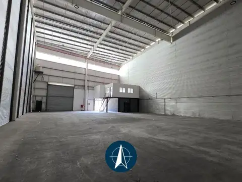 Nave Industrial en alquiler en el parque industrial Panamericana 36