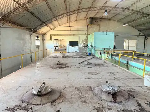 BODEGA PRODUCTIVA CON VIÑEDOS EN VENTA MENDOZA