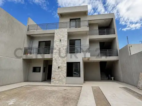 C21 Lucio Barroso vende departamento en Rincon Veneto