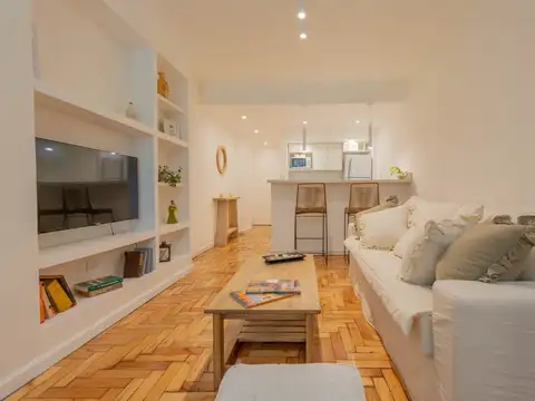 Venta-Monoambiente divisible-Las Cañitas