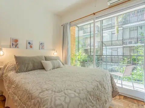 San Benito de Palermo 1600