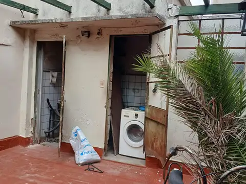 Depto Tipo Casa 3 ambientes con 1 baño