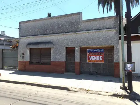 ESPECTACULAR LOTE 8.66X45! !!! EN ZONA RESIDENCIAL VILLA SARMIENTO EN VENTA