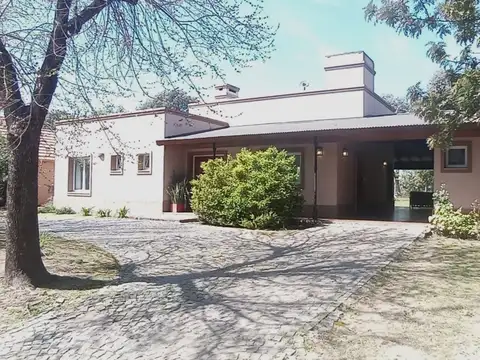 CASA EN LUJAN, LA CONCEPCION