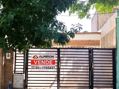 Venta | Casa | 1 dormitorio | Capitán Bermúdez | Barrio Villa del Prado