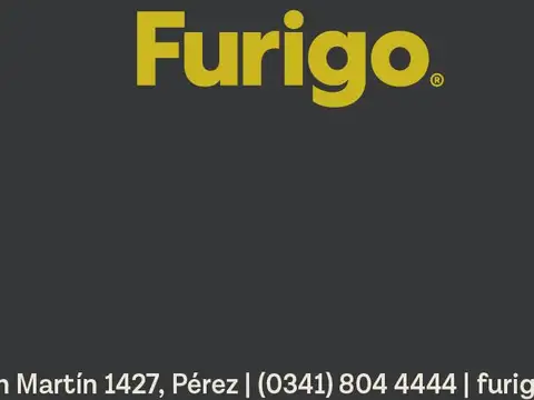 Terreno en Venta en Perez, USD 17.000